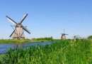 5 leukste camperplaatsen van Zuid-Holland