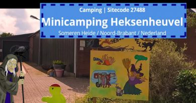 Mini Camping Heksenheuvel