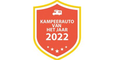 NKC maakt Kampeerauto van het jaar 2022 op 26 januari bekend.