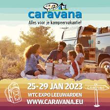 Caravana 2023 in Leeuwarden Nederland