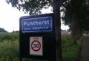 Nieuwe camperplaats in Punthorst