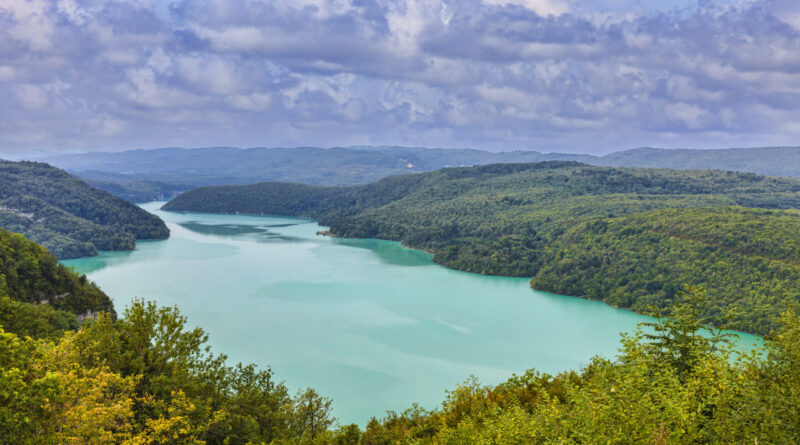 De mooiste meren van de Jura