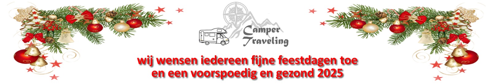 Campertraveling